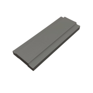 Прямой соединитель скрытого монтажа для профиля LINE SLIM 30 (пф 7321 световая линия 3 см)