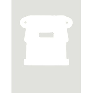 Заглушка пластиковая для профиля FLEXY ПФ6838 3см