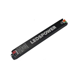 Блок питания для светодиодной ленты LEDS POWER 200W 24V 200х58х37мм